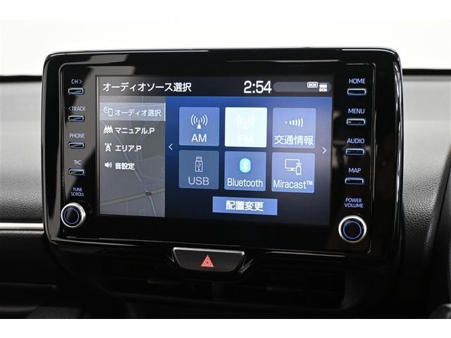 ヤリス ハイブリッドG LEDライト サイドエアバッグ スマートキ ナビ Bモニター ドライブレコーダー ETC車載器 横滑り防止装置 クルコン セキュリティアラーム AC100V電源 パワステ 点検記録簿 キーフリー(25枚目)