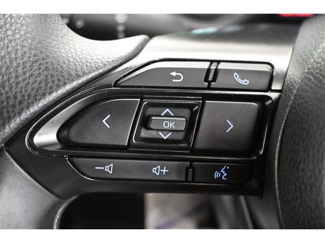 ヤリス ハイブリッドG LEDライト サイドエアバッグ スマートキ ナビ Bモニター ドライブレコーダー ETC車載器 横滑り防止装置 クルコン セキュリティアラーム AC100V電源 パワステ 点検記録簿 キーフリー(26枚目)