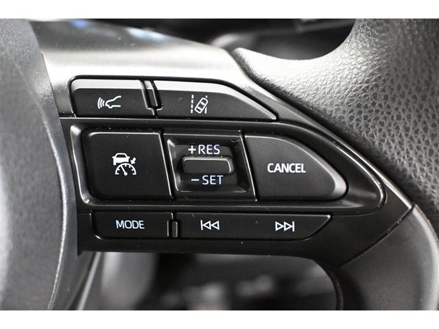 ヤリス ハイブリッドG LEDライト サイドエアバッグ スマートキ ナビ Bモニター ドライブレコーダー ETC車載器 横滑り防止装置 クルコン セキュリティアラーム AC100V電源 パワステ 点検記録簿 キーフリー(27枚目)