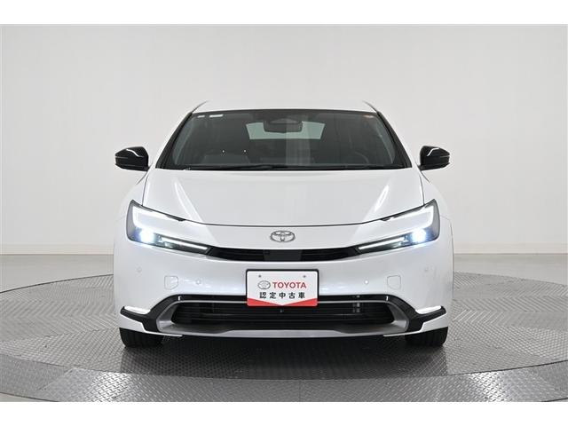 プリウス Z リアカメラ プリクラッシュ PWシート AC100V電源 LEDランプ オートクルーズ アルミホイール AC 運転席エアバッグ 横滑り防止装置 ETC付 盗難防止システム パワーウインドウ TV(2枚目)