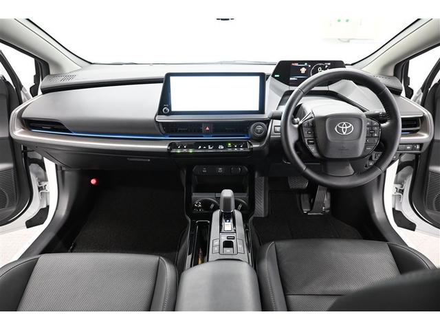 プリウス Z リアカメラ プリクラッシュ PWシート AC100V電源 LEDランプ オートクルーズ アルミホイール AC 運転席エアバッグ 横滑り防止装置 ETC付 盗難防止システム パワーウインドウ TV(13枚目)
