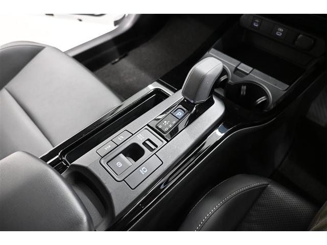 プリウス Z リアカメラ プリクラッシュ PWシート AC100V電源 LEDランプ オートクルーズ アルミホイール AC 運転席エアバッグ 横滑り防止装置 ETC付 盗難防止システム パワーウインドウ TV(15枚目)