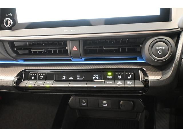 プリウス Z リアカメラ プリクラッシュ PWシート AC100V電源 LEDランプ オートクルーズ アルミホイール AC 運転席エアバッグ 横滑り防止装置 ETC付 盗難防止システム パワーウインドウ TV(16枚目)