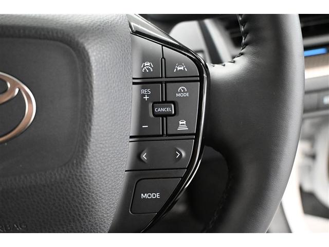 プリウス Z リアカメラ プリクラッシュ PWシート AC100V電源 LEDランプ オートクルーズ アルミホイール AC 運転席エアバッグ 横滑り防止装置 ETC付 盗難防止システム パワーウインドウ TV(18枚目)