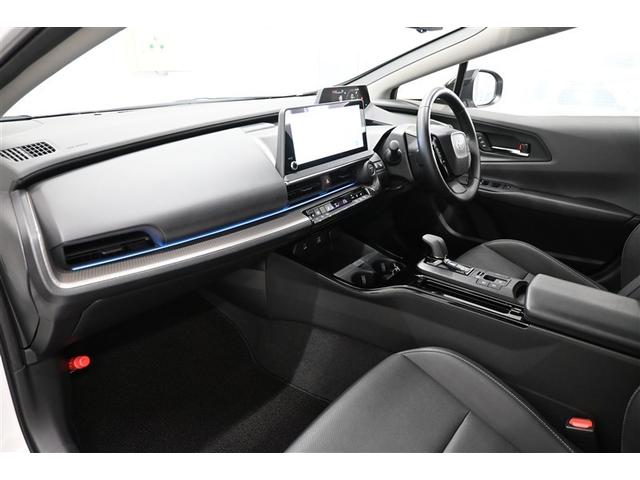 プリウス Z リアカメラ プリクラッシュ PWシート AC100V電源 LEDランプ オートクルーズ アルミホイール AC 運転席エアバッグ 横滑り防止装置 ETC付 盗難防止システム パワーウインドウ TV(23枚目)