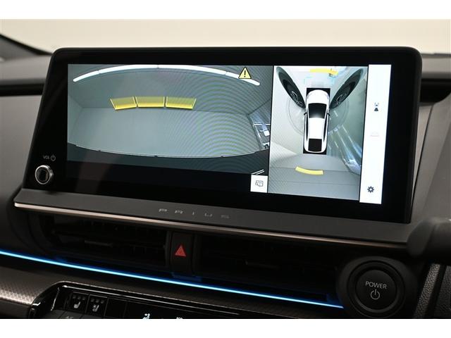 プリウス Z リアカメラ プリクラッシュ PWシート AC100V電源 LEDランプ オートクルーズ アルミホイール AC 運転席エアバッグ 横滑り防止装置 ETC付 盗難防止システム パワーウインドウ TV(28枚目)