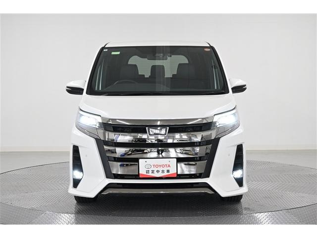 ノア Si ダブルバイビーII 横滑防止装置 PCS スマートキ- Wエアコン Bモニター DVD再生可 ドライブレコ フルセグテレビ ETC付き アイドリングS オートエアコン PS クルーズC ナビ&TV PW LEDヘッド(2枚目)