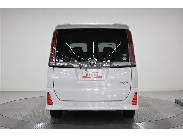 ノア Si ダブルバイビーII 横滑防止装置 PCS スマートキ- Wエアコン Bモニター DVD再生可 ドライブレコ フルセグテレビ ETC付き アイドリングS オートエアコン PS クルーズC ナビ&TV PW LEDヘッド(3枚目)