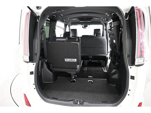 ノア Si ダブルバイビーII 横滑防止装置 PCS スマートキ- Wエアコン Bモニター DVD再生可 ドライブレコ フルセグテレビ ETC付き アイドリングS オートエアコン PS クルーズC ナビ&TV PW LEDヘッド(8枚目)