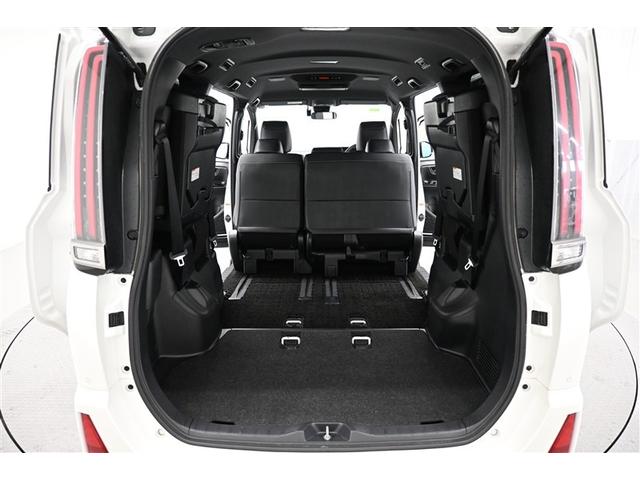 ノア Si ダブルバイビーII 横滑防止装置 PCS スマートキ- Wエアコン Bモニター DVD再生可 ドライブレコ フルセグテレビ ETC付き アイドリングS オートエアコン PS クルーズC ナビ&TV PW LEDヘッド(9枚目)