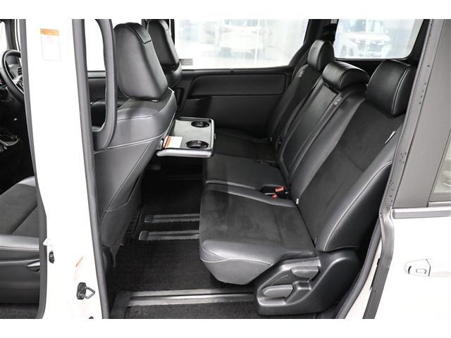 ノア Si ダブルバイビーII 横滑防止装置 PCS スマートキ- Wエアコン Bモニター DVD再生可 ドライブレコ フルセグテレビ ETC付き アイドリングS オートエアコン PS クルーズC ナビ&TV PW LEDヘッド(11枚目)