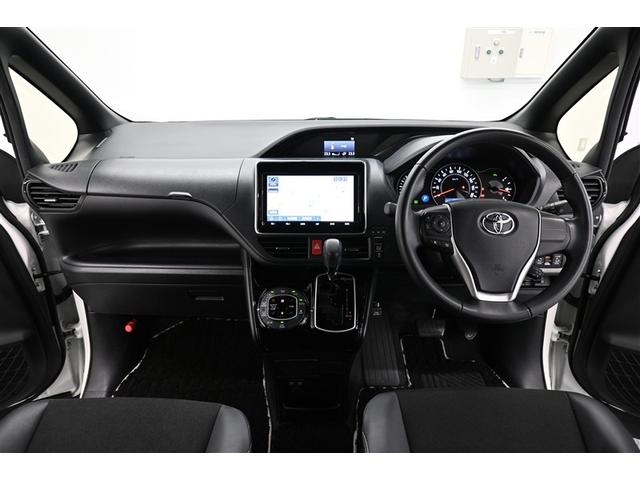 ノア Si ダブルバイビーII 横滑防止装置 PCS スマートキ- Wエアコン Bモニター DVD再生可 ドライブレコ フルセグテレビ ETC付き アイドリングS オートエアコン PS クルーズC ナビ&TV PW LEDヘッド(13枚目)