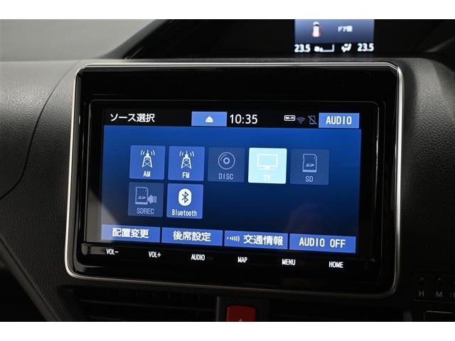 ノア Si ダブルバイビーII 横滑防止装置 PCS スマートキ- Wエアコン Bモニター DVD再生可 ドライブレコ フルセグテレビ ETC付き アイドリングS オートエアコン PS クルーズC ナビ&TV PW LEDヘッド(25枚目)