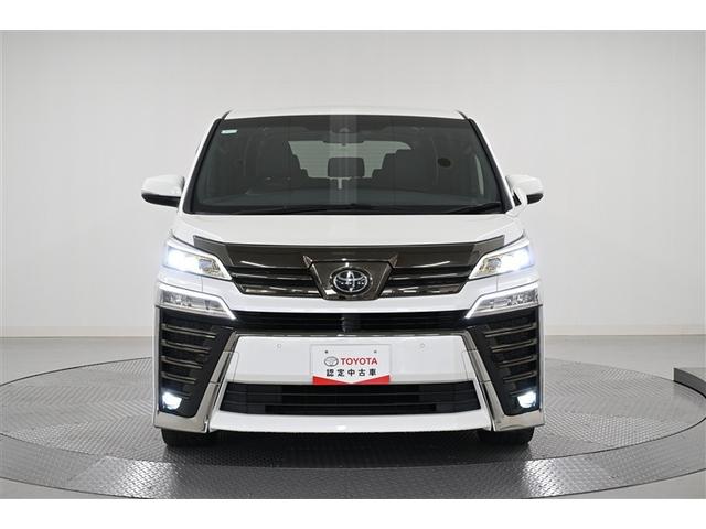 ヴェルファイア 2.5Z ゴールデンアイズ ETC付き 地デジ DVD Bカメラ 両側自動ドア Dレコ オートクルーズ メモリーナビ LEDヘッドランプ アルミ 3列シート サイドエアバッグ キーレス リアエアコン 横滑り防止装置 パワステ(2枚目)
