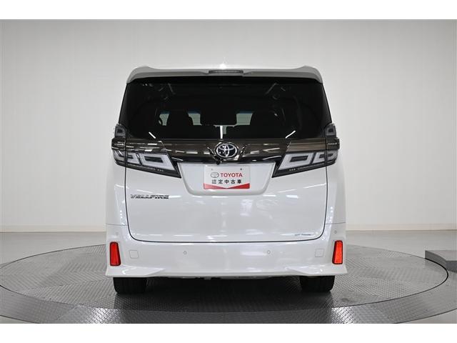 ヴェルファイア 2.5Z ゴールデンアイズ ETC付き 地デジ DVD Bカメラ 両側自動ドア Dレコ オートクルーズ メモリーナビ LEDヘッドランプ アルミ 3列シート サイドエアバッグ キーレス リアエアコン 横滑り防止装置 パワステ(3枚目)