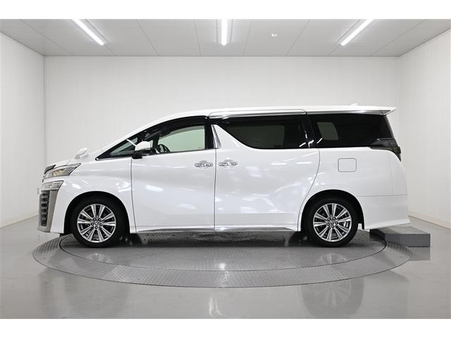 ヴェルファイア 2.5Z ゴールデンアイズ ETC付き 地デジ DVD Bカメラ 両側自動ドア Dレコ オートクルーズ メモリーナビ LEDヘッドランプ アルミ 3列シート サイドエアバッグ キーレス リアエアコン 横滑り防止装置 パワステ(4枚目)