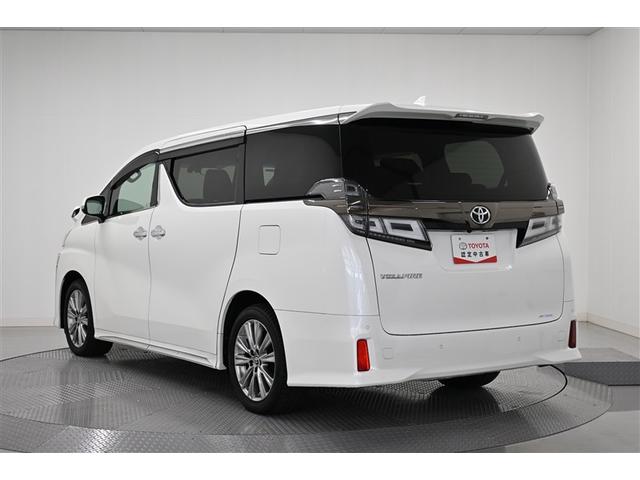 ヴェルファイア 2.5Z ゴールデンアイズ ETC付き 地デジ DVD Bカメラ 両側自動ドア Dレコ オートクルーズ メモリーナビ LEDヘッドランプ アルミ 3列シート サイドエアバッグ キーレス リアエアコン 横滑り防止装置 パワステ(5枚目)