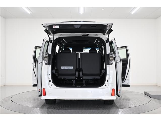 ヴェルファイア 2.5Z ゴールデンアイズ ETC付き 地デジ DVD Bカメラ 両側自動ドア Dレコ オートクルーズ メモリーナビ LEDヘッドランプ アルミ 3列シート サイドエアバッグ キーレス リアエアコン 横滑り防止装置 パワステ(6枚目)