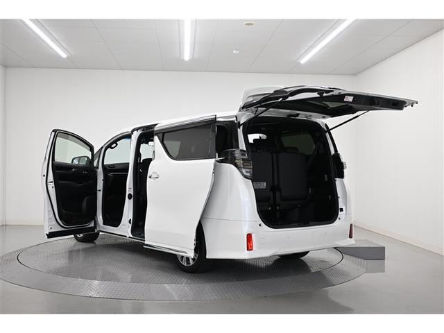 ヴェルファイア 2.5Z ゴールデンアイズ ETC付き 地デジ DVD Bカメラ 両側自動ドア Dレコ オートクルーズ メモリーナビ LEDヘッドランプ アルミ 3列シート サイドエアバッグ キーレス リアエアコン 横滑り防止装置 パワステ(7枚目)