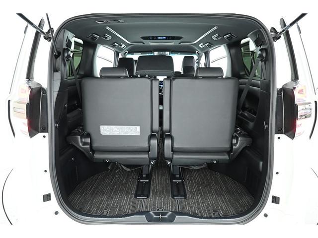 ヴェルファイア 2.5Z ゴールデンアイズ ETC付き 地デジ DVD Bカメラ 両側自動ドア Dレコ オートクルーズ メモリーナビ LEDヘッドランプ アルミ 3列シート サイドエアバッグ キーレス リアエアコン 横滑り防止装置 パワステ(9枚目)