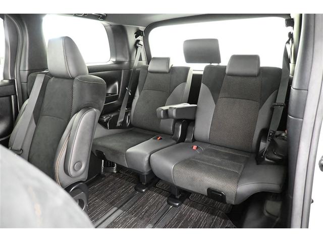 ヴェルファイア 2.5Z ゴールデンアイズ ETC付き 地デジ DVD Bカメラ 両側自動ドア Dレコ オートクルーズ メモリーナビ LEDヘッドランプ アルミ 3列シート サイドエアバッグ キーレス リアエアコン 横滑り防止装置 パワステ(15枚目)