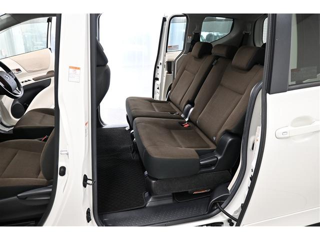 シエンタ ハイブリッドＧ　ブレーキサポート　ＬＥＤライト　Ｂカメラ　地デジ　ＤＶＤ　キーフリー　スマキー　横滑り防止システム　メモリナビ　ナビＴＶ　ＥＴＣ　イモビライザー　運転席エアバック　アルミホイール　フルオートエアコン（15枚目）