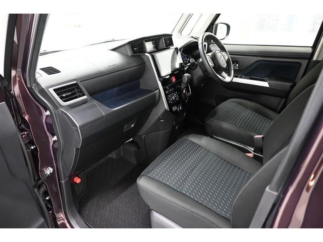 ルーミー カスタムＧ　アイドリング　両側電動ＳＤ　ＬＥＤヘット　バックビューモニター　衝突回避ブレーキ　ＴＶ　地デジ　スマートキー　クルーズコントロール　点検記録簿　ＥＴＣ　ドライブレコーダー　オートエアコン　ＡＢＳ　ＰＷ（13枚目）