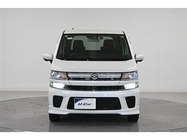 ワゴンＲ ハイブリッドＦＺ　リミテッド　エアバッグ　Ｂモニター　ナビＴＶ　盗難防止装置　ＡＷ　パワーウィンド　ＬＥＤライト　メモリーナビ　パワステ　エアコン　キーレス　ドラレコ　ＥＴＣ車載器　フルセグ　ＡＢＳ　スマートキー（2枚目）