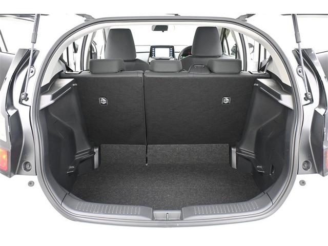 アクア G VSC 衝突軽減ブレーキ メモリナビ アイドルストップ バックモニター LED クルーズコントロール スマートキー ETC車載器 ナビ パワーウィンドウ イモビライザー キーフリーシステム エアバッグ(8枚目)