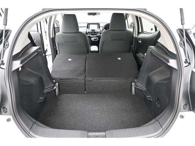 アクア G VSC 衝突軽減ブレーキ メモリナビ アイドルストップ バックモニター LED クルーズコントロール スマートキー ETC車載器 ナビ パワーウィンドウ イモビライザー キーフリーシステム エアバッグ(10枚目)