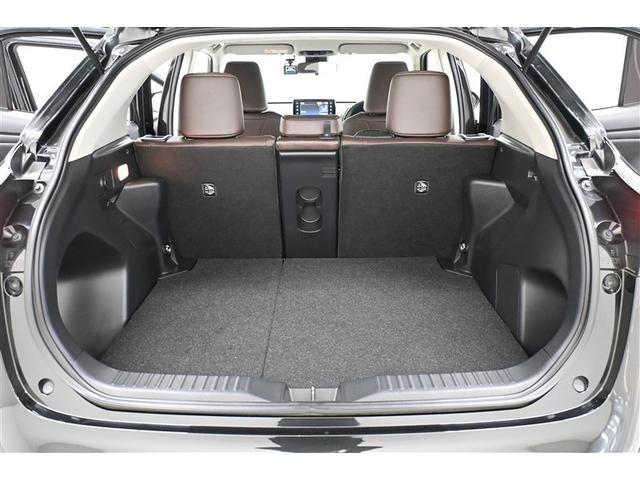 ヤリスクロス ハイブリッドZ インテリジェントキー アルミホイル LEDライト リアカメラ クルーズコントロール 横滑り防止システム 電動シ-ト パワステ オートエアコン キーフリー イモビライザ ETC付き サイドエアバック(8枚目)