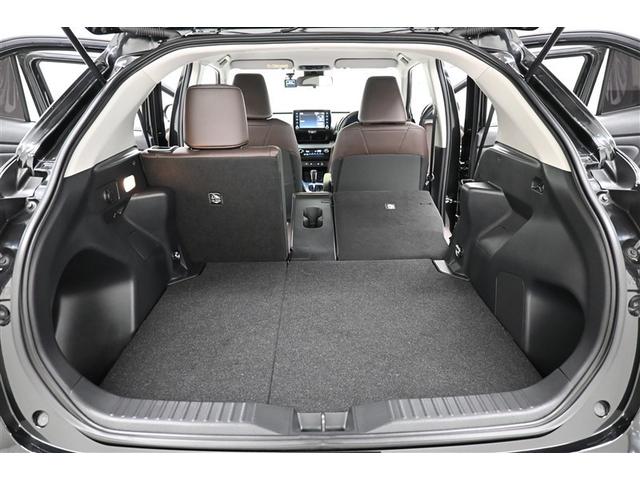 ヤリスクロス ハイブリッドZ インテリジェントキー アルミホイル LEDライト リアカメラ クルーズコントロール 横滑り防止システム 電動シ-ト パワステ オートエアコン キーフリー イモビライザ ETC付き サイドエアバック(9枚目)