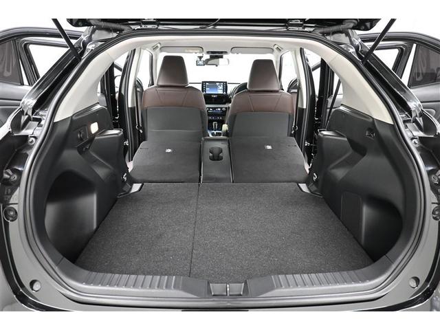 ヤリスクロス ハイブリッドZ インテリジェントキー アルミホイル LEDライト リアカメラ クルーズコントロール 横滑り防止システム 電動シ-ト パワステ オートエアコン キーフリー イモビライザ ETC付き サイドエアバック(10枚目)