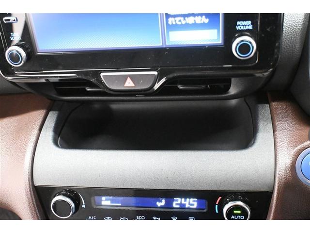 ヤリスクロス ハイブリッドZ インテリジェントキー アルミホイル LEDライト リアカメラ クルーズコントロール 横滑り防止システム 電動シ-ト パワステ オートエアコン キーフリー イモビライザ ETC付き サイドエアバック(30枚目)