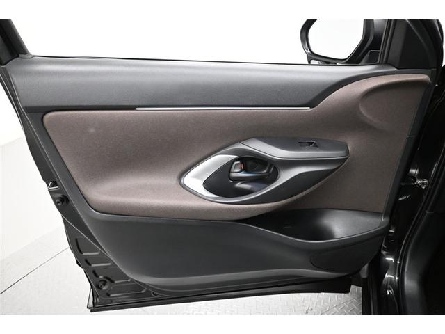 ヤリスクロス ハイブリッドZ インテリジェントキー アルミホイル LEDライト リアカメラ クルーズコントロール 横滑り防止システム 電動シ-ト パワステ オートエアコン キーフリー イモビライザ ETC付き サイドエアバック(34枚目)