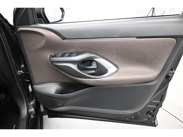 ヤリスクロス ハイブリッドZ インテリジェントキー アルミホイル LEDライト リアカメラ クルーズコントロール 横滑り防止システム 電動シ-ト パワステ オートエアコン キーフリー イモビライザ ETC付き サイドエアバック(35枚目)