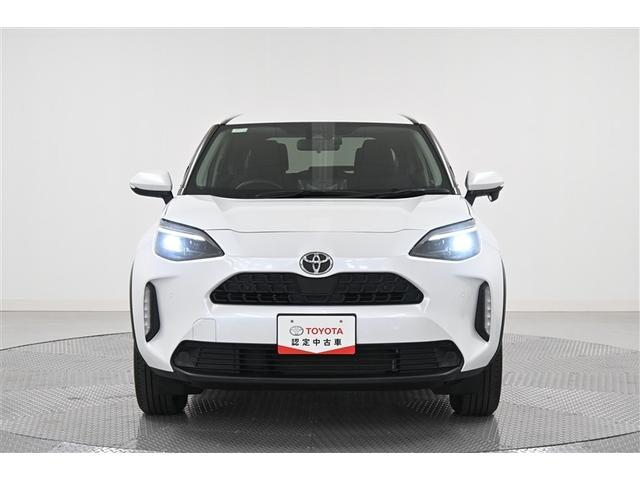 ヤリスクロス G ETC装備 リヤカメラ スマートエントリー イモビライザー オートエアコン LEDライト アルミホイール ナビ キーレス パワーウィンドウ クルコン ABS ドライブレコーダー メモリーナビ(2枚目)