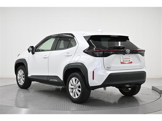 ヤリスクロス G ETC装備 リヤカメラ スマートエントリー イモビライザー オートエアコン LEDライト アルミホイール ナビ キーレス パワーウィンドウ クルコン ABS ドライブレコーダー メモリーナビ(4枚目)