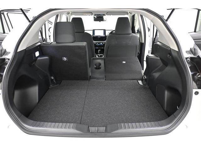 ヤリスクロス G ETC装備 リヤカメラ スマートエントリー イモビライザー オートエアコン LEDライト アルミホイール ナビ キーレス パワーウィンドウ クルコン ABS ドライブレコーダー メモリーナビ(9枚目)