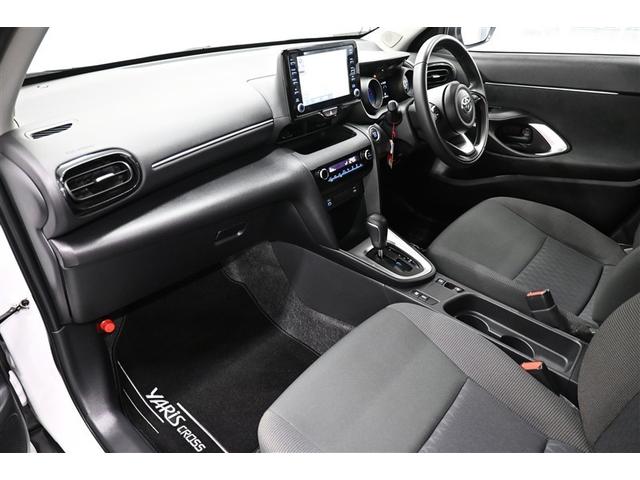 ヤリスクロス G ETC装備 リヤカメラ スマートエントリー イモビライザー オートエアコン LEDライト アルミホイール ナビ キーレス パワーウィンドウ クルコン ABS ドライブレコーダー メモリーナビ(12枚目)