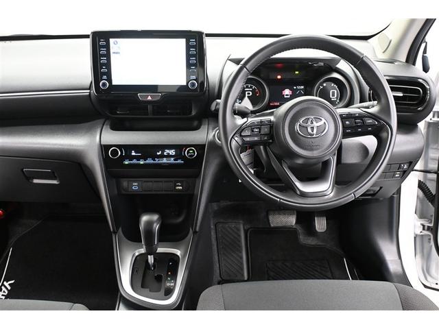 ヤリスクロス G ETC装備 リヤカメラ スマートエントリー イモビライザー オートエアコン LEDライト アルミホイール ナビ キーレス パワーウィンドウ クルコン ABS ドライブレコーダー メモリーナビ(14枚目)