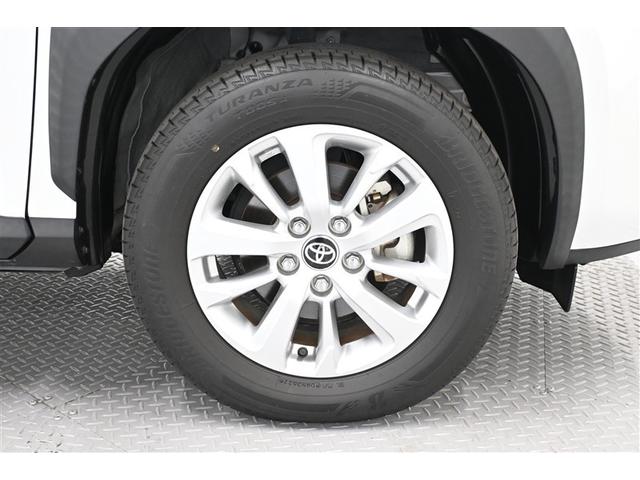 ヤリスクロス G ETC装備 リヤカメラ スマートエントリー イモビライザー オートエアコン LEDライト アルミホイール ナビ キーレス パワーウィンドウ クルコン ABS ドライブレコーダー メモリーナビ(37枚目)