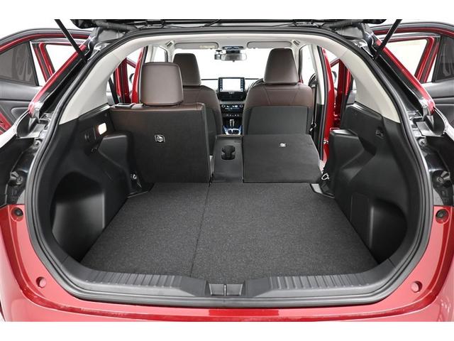 ヤリスクロス ハイブリッドＺ　ドライブレコーダ　インテリジェントキー　アルミホイル　ＬＥＤライト　リアカメラ　クルーズコントロール　整備記録簿　横滑り防止システム　ナビＴＶ　メモリーナビゲーション　電動シ－ト　パワステ　キーフリー（8枚目）