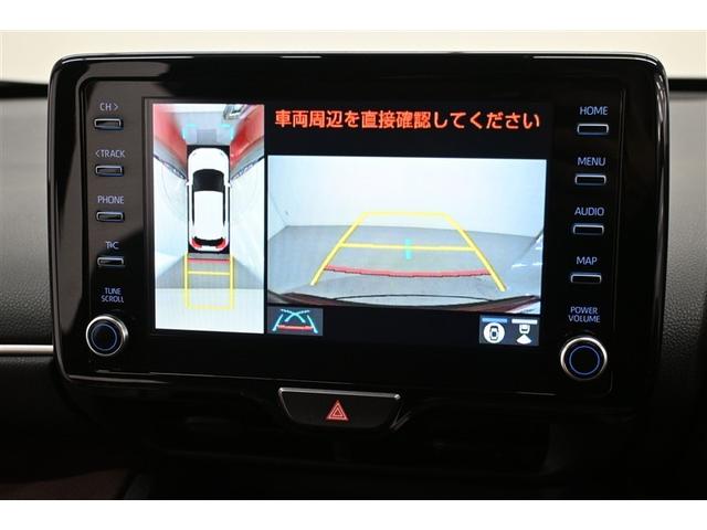 ヤリスクロス ハイブリッドＺ　ドライブレコーダ　インテリジェントキー　アルミホイル　ＬＥＤライト　リアカメラ　クルーズコントロール　整備記録簿　横滑り防止システム　ナビＴＶ　メモリーナビゲーション　電動シ－ト　パワステ　キーフリー（27枚目）