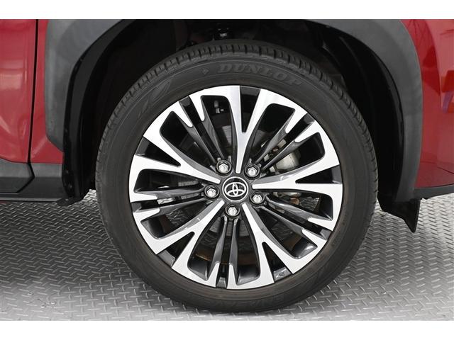 ヤリスクロス ハイブリッドＺ　ドライブレコーダ　インテリジェントキー　アルミホイル　ＬＥＤライト　リアカメラ　クルーズコントロール　整備記録簿　横滑り防止システム　ナビＴＶ　メモリーナビゲーション　電動シ－ト　パワステ　キーフリー（36枚目）