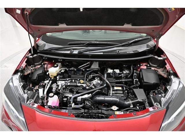 ヤリスクロス ハイブリッドＺ　ドライブレコーダ　インテリジェントキー　アルミホイル　ＬＥＤライト　リアカメラ　クルーズコントロール　整備記録簿　横滑り防止システム　ナビＴＶ　メモリーナビゲーション　電動シ－ト　パワステ　キーフリー（38枚目）