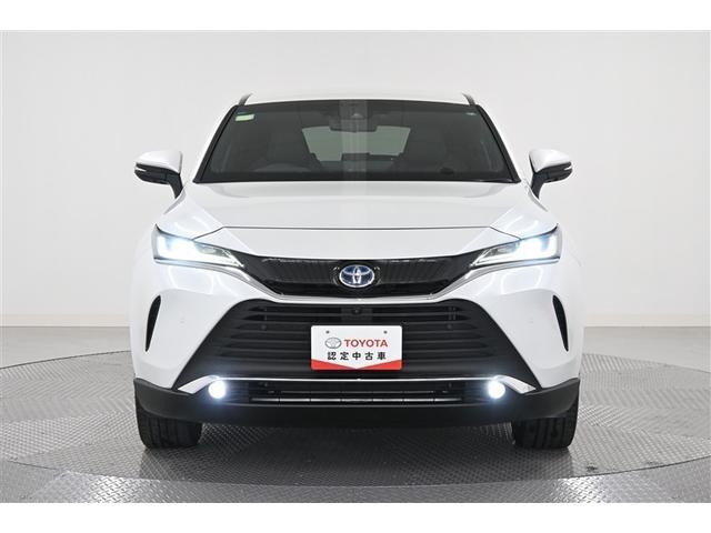 ハリアーハイブリッド Ｚ　地上デジタル　衝突被害軽減　サイドエアバッグ　ＬＥＤランプ　Ｂモニタ　クルコン　ナビＴＶ　横滑り防止装置　スマートキー　盗難防止システム　ＡＢＳ　アルミ　ＥＴＣ付　エアバッグ　ＡＡＣ　キーレス（2枚目）