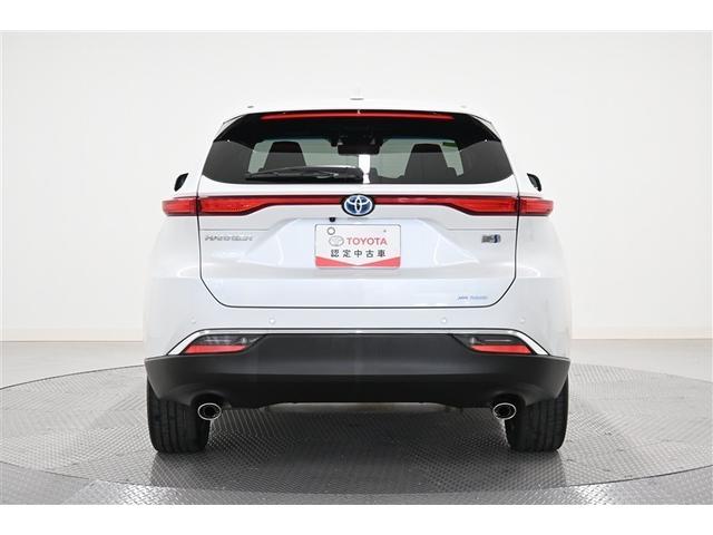 ハリアーハイブリッド Ｚ　地上デジタル　衝突被害軽減　サイドエアバッグ　ＬＥＤランプ　Ｂモニタ　クルコン　ナビＴＶ　横滑り防止装置　スマートキー　盗難防止システム　ＡＢＳ　アルミ　ＥＴＣ付　エアバッグ　ＡＡＣ　キーレス（3枚目）