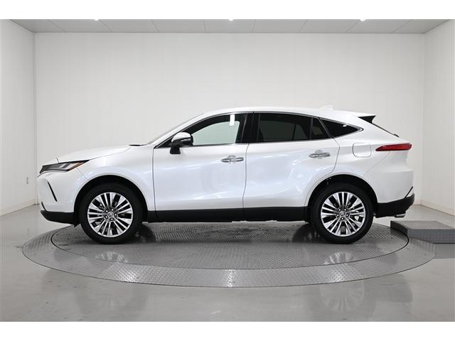 ハリアーハイブリッド Ｚ　地上デジタル　衝突被害軽減　サイドエアバッグ　ＬＥＤランプ　Ｂモニタ　クルコン　ナビＴＶ　横滑り防止装置　スマートキー　盗難防止システム　ＡＢＳ　アルミ　ＥＴＣ付　エアバッグ　ＡＡＣ　キーレス（5枚目）