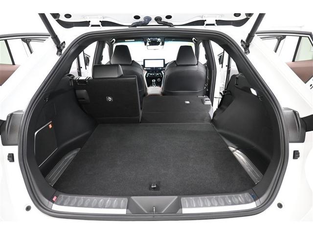 ハリアーハイブリッド Ｚ　地上デジタル　衝突被害軽減　サイドエアバッグ　ＬＥＤランプ　Ｂモニタ　クルコン　ナビＴＶ　横滑り防止装置　スマートキー　盗難防止システム　ＡＢＳ　アルミ　ＥＴＣ付　エアバッグ　ＡＡＣ　キーレス（8枚目）